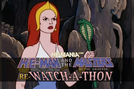 RE-WATCH-A-THON Day 28! He-Man and the Masters of the Universe Episode (MU28) “The Defection”