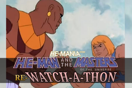 RE-WATCH-A-THON Day 31! He-Man and the Masters of the Universe Episode (MU31) “A Tale of Two Cities”