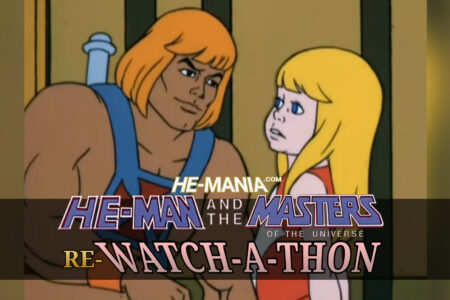 RE-WATCH-A-THON Day 33! He-Man and the Masters of the Universe Episode (MU33) “The Starchild”