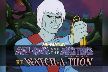 RE-WATCH-A-THON Day 35! He-Man and the Masters of the Universe Episode (MU35) “The Sleepers Awaken”