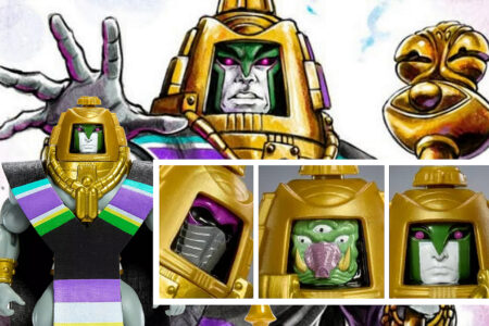 Full Packaging, Artwork, Promo Images and Ordering Page revealed for the Masters of the Universe: Origins “Sketchbook Series” (Mark Taylor) MAN-E-FACES figure! *UPDATED*