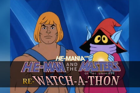 RE-WATCH-A-THON Day 36! He-Man and the Masters of the Universe Episode (MU36) “The Search”
