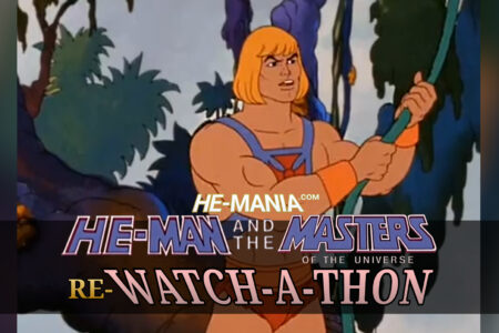 RE-WATCH-A-THON Day 37! He-Man and the Masters of the Universe Episode (MU37) “It’s Not My Fault”