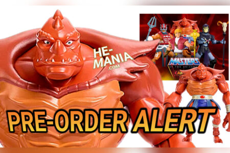 PRE-ORDER ALERT: Origins “Cartoon Collection” (200X) Wave 3 Prince Adam, Skeletor and Zodak are available to order… plus CLAWFUL!
