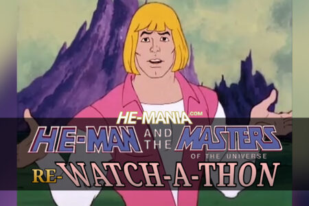 RE-WATCH-A-THON Day 39! He-Man and the Masters of the Universe Episode (MU39) “Trouble in Arcadia”