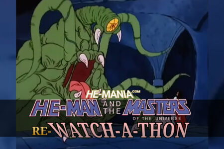 RE-WATCH-A-THON Day 41! He-Man and the Masters of the Universe Episode (MU41) “House of Shokoti Part Two”