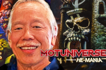 Legendary Masters of the Universe Packaging Illustrator RUDY OBRERO is coming to MOTUNIVERSE!
