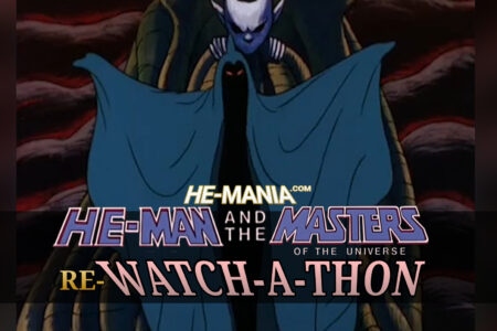 RE-WATCH-A-THON Day 46! He-Man and the Masters of the Universe Episode (MU46) “Eternal Darkness”