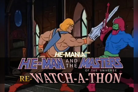 RE-WATCH-A-THON Day 47! He-Man and the Masters of the Universe Episode (MU47) “Keeper of the Ancient Ruins”