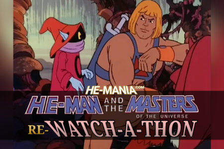 RE-WATCH-A-THON Day 48! He-Man and the Masters of the Universe Episode (MU48) “Return of Evil”