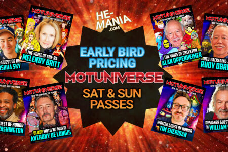 MOTUNIVERSE  Saturday, Sunday and Weekend Passes at EARLY BIRD PRICING is available until January 31st!