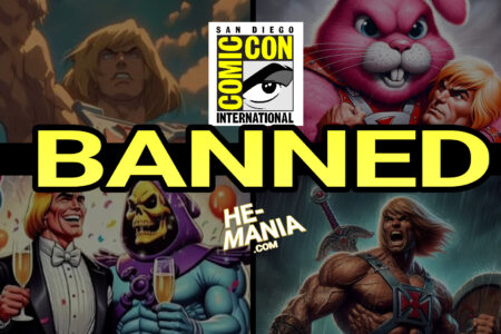 San Diego Comic-Con bans the use of ARTIFICIAL INTELLIGENCE (AI) CREATED ART ahead of this year’s convention art show, after public pressure