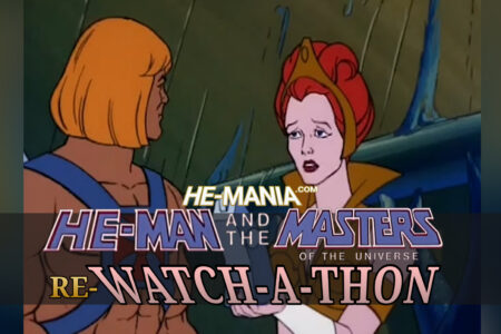 RE-WATCH-A-THON Day 52! Watch the He-Man and the Masters of the Universe Episode (MU52) “Teela’s Trial”