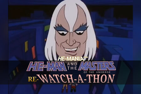 RE-WATCH-A-THON Day 54! Watch the He-Man and the Masters of the Universe Episode (MU54) “Game Plan”