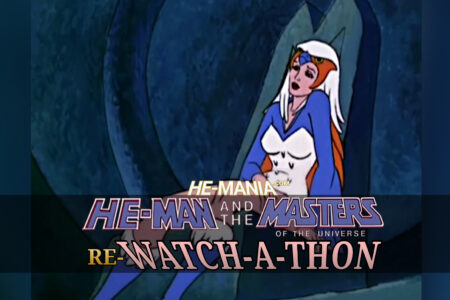 RE-WATCH-A-THON Day 55! Watch the He-Man and the Masters of the Universe Episode (MU55) “Eye of the Beholder”