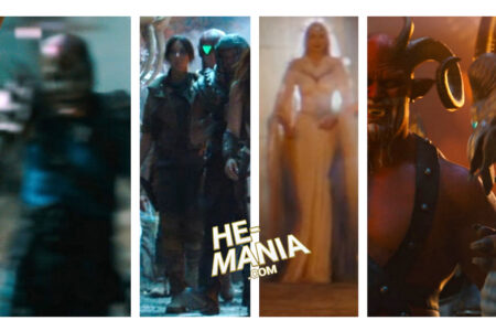 MEKANECK, RAM MAN, TRAP JAW,  SORCERESS? Characters you may have missed watching the New “Masters of the Universe” Trailer