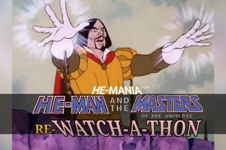 RE-WATCH-A-THON Day 58! Watch the He-Man and the Masters of the Universe Episode (MU58) “The Once and Future Duke”