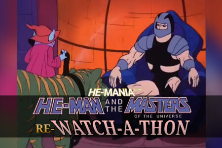 RE-WATCH-A-THON Day 61! Watch the He-Man and the Masters of the Universe Episode (MU61) “Pawns of the Game Master”