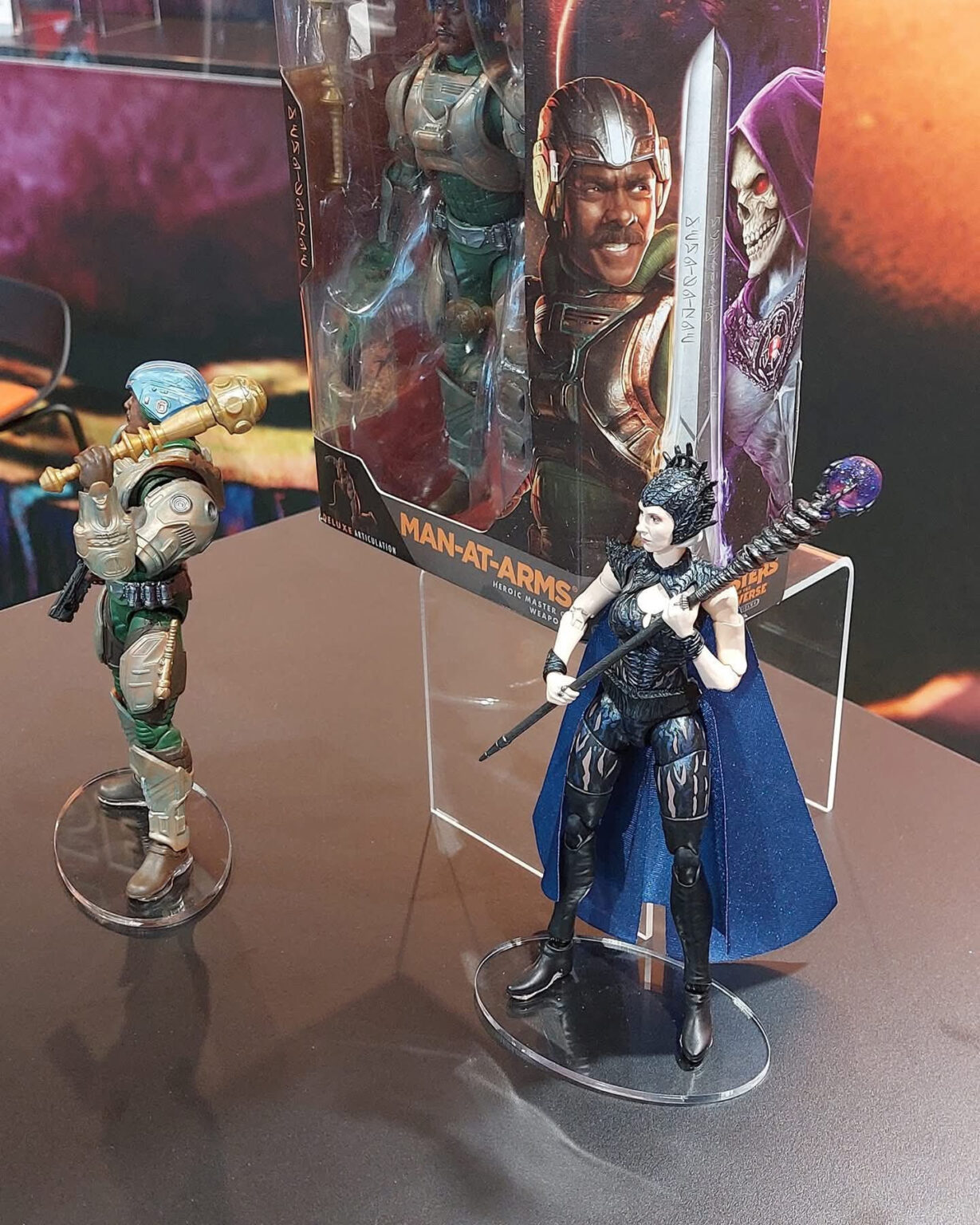 IT WAS FINALLY ANNOUNCED! New “Masters of the Universe” Movie Action ...