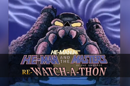 RE-WATCH-A-THON Day 62! Watch the He-Man and the Masters of the Universe Episode (MU62) “Golden Disks of Knowledge”