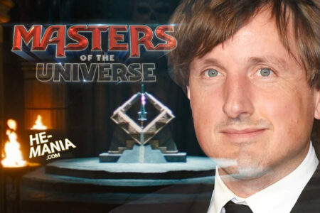 “MASTERS OF THE UNIVERSE” (2026) Film Composer Daniel Permberton tells fans the score will be “crazy” and they won’t let us down