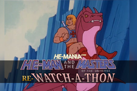 RE-WATCH-A-THON Day 64! Watch the He-Man and the Masters of the Universe Episode (MU64) “The Remedy”