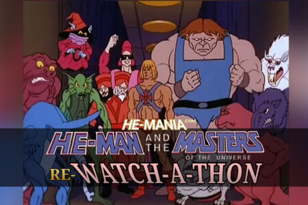 RE-WATCH-A-THON Day 65! Watch the He-Man and the Masters of the Universe Episode (MU65) “The Heart of a Giant”