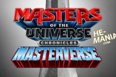 HE-MANIA.COM receives update from Mattel on MASTERVERSE Action Figure Line: Some in Pipeline for 2026 – More “Vintage Collection” Figures in 2027 not ruled out