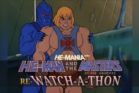 RE-WATCH-A-THON Day 66! Watch the He-Man and the Masters of the Universe Episode (MU66) “The Cat and the Spider”