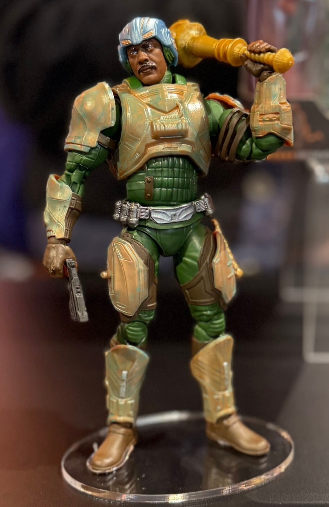 IT WAS FINALLY ANNOUNCED! New “Masters of the Universe” Movie Action ...