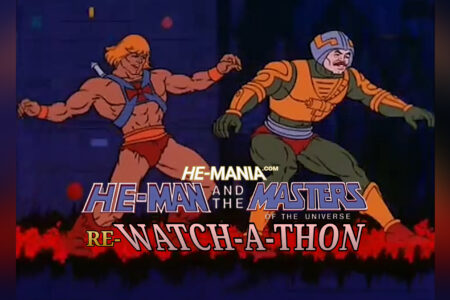 RE-WATCH-A-THON Day 68! Watch the He-Man and the Masters of the Universe Episode (MU68) “Day of the Machines”
