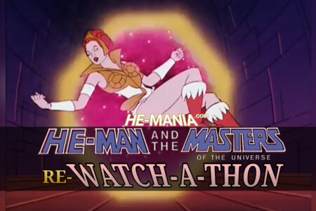 RE-WATCH-A-THON Day 69! Watch the He-Man and the Masters of the Universe Episode (MU69) “The Gamesman”