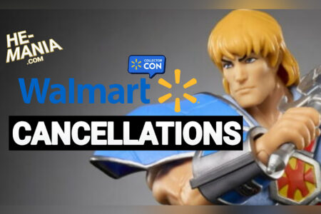 MATTEL WE HAVE PROBLEM: Putting a Spotlight on mass Walmart Pre-Order Cancellations