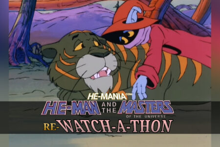RE-WATCH-A-THON Day 71! Watch the He-Man and the Masters of the Universe Episode (MU71) “The Rarest Gift of All”