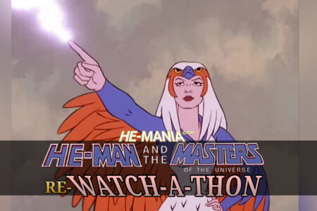 RE-WATCH-A-THON Day 73! Watch the He-Man and the Masters of the Universe Episode (MU73) “Origin of the Sorceress”