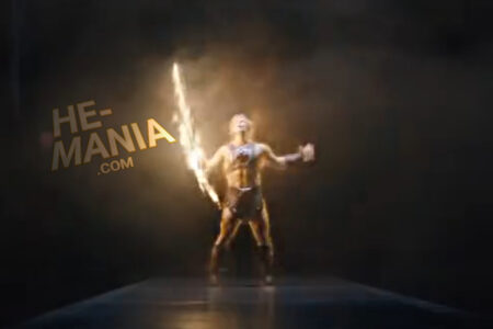 30-Second Commercial / TV Spot for the “MASTERS OF THE UNIVERSE” Movie has been Released!