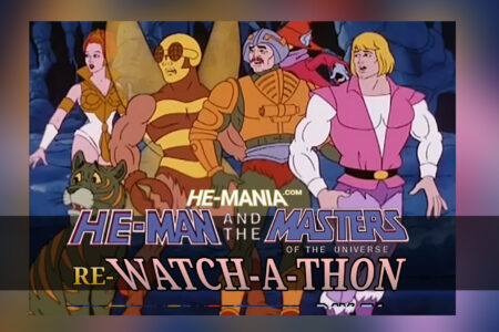 RE-WATCH-A-THON Day 74! Watch the He-Man and the Masters of the Universe Episode (MU74) “Island of Fear”