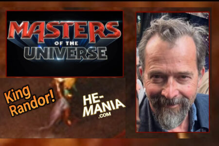 The blink and you’ll miss it appearance of KING RANDOR in the New “Masters of the Universe” Trailer!
