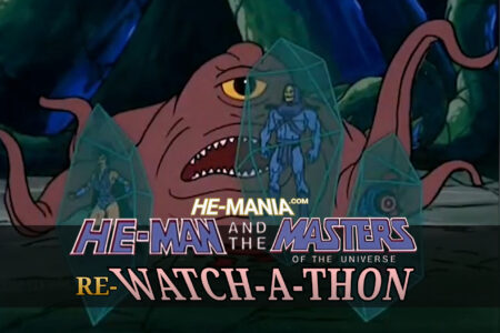 RE-WATCH-A-THON Day 75! Watch the He-Man and the Masters of the Universe Episode (MU75) “To Save Skeletor”