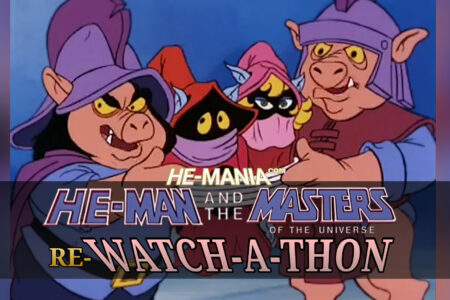 RE-WATCH-A-THON Day 77! Watch the He-Man and the Masters of the Universe Episode (MU77) “Trouble in Trolla”