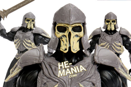 Details for the Masters of the Universe “First Ones” SKEL-KNIGHT Action Figure are Revealed! (Updated with better images!)