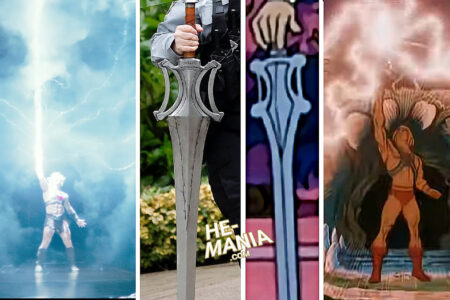 The Mission of the MASTERS OF THE UNIVERSE Movie “was to be purely faithful to the original ’80s animation as we possibly could.”