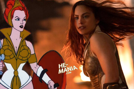 “I was okay with it.” Actress CAMILA MENDES explains why she is not wearing the more revealing classic TEELA Costume