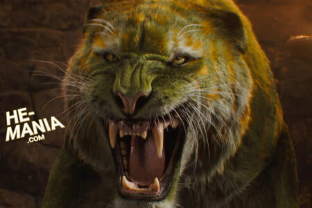 BATTLE CAT will be Fighting *SPOILER* likely at the thrilling conclusion of the “Masters of the Universe” Movie!