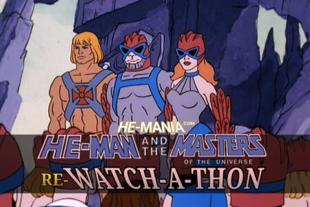 RE-WATCH-A-THON Day 78! Watch the He-Man and the Masters of the Universe Episode (MU78) “Betrayal of Stratos”
