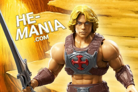Mattel officially announces (First Ones) Masters of the Universe Movie Action Figure Line!