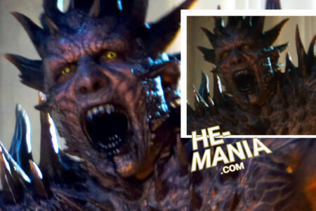 BRINGING OUT THE PURPLE: Empire Magazine found purple spikes on SPIKOR and we try to find them!