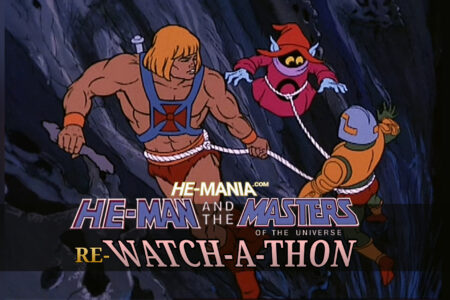 RE-WATCH-A-THON Day 83! Watch the He-Man and the Masters of the Universe Episode (MU83) “Into the Abyss”