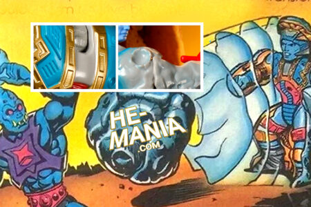 Masters of the Universe: Origins STONEDAR Figure is teased by Mattel Creations (and available to order Tuesday, February 24th)