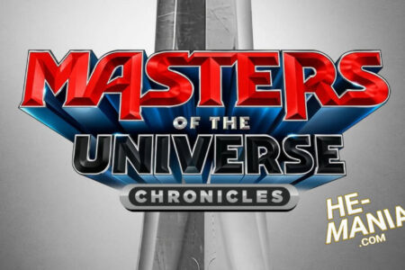 Masters of the Universe CHRONICLES Movie Action Figure Checklist